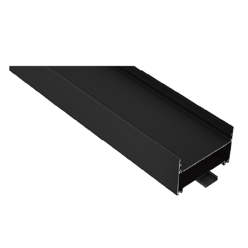 QSG-12075B ALU Black